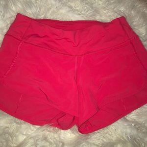 Lululemon shorts